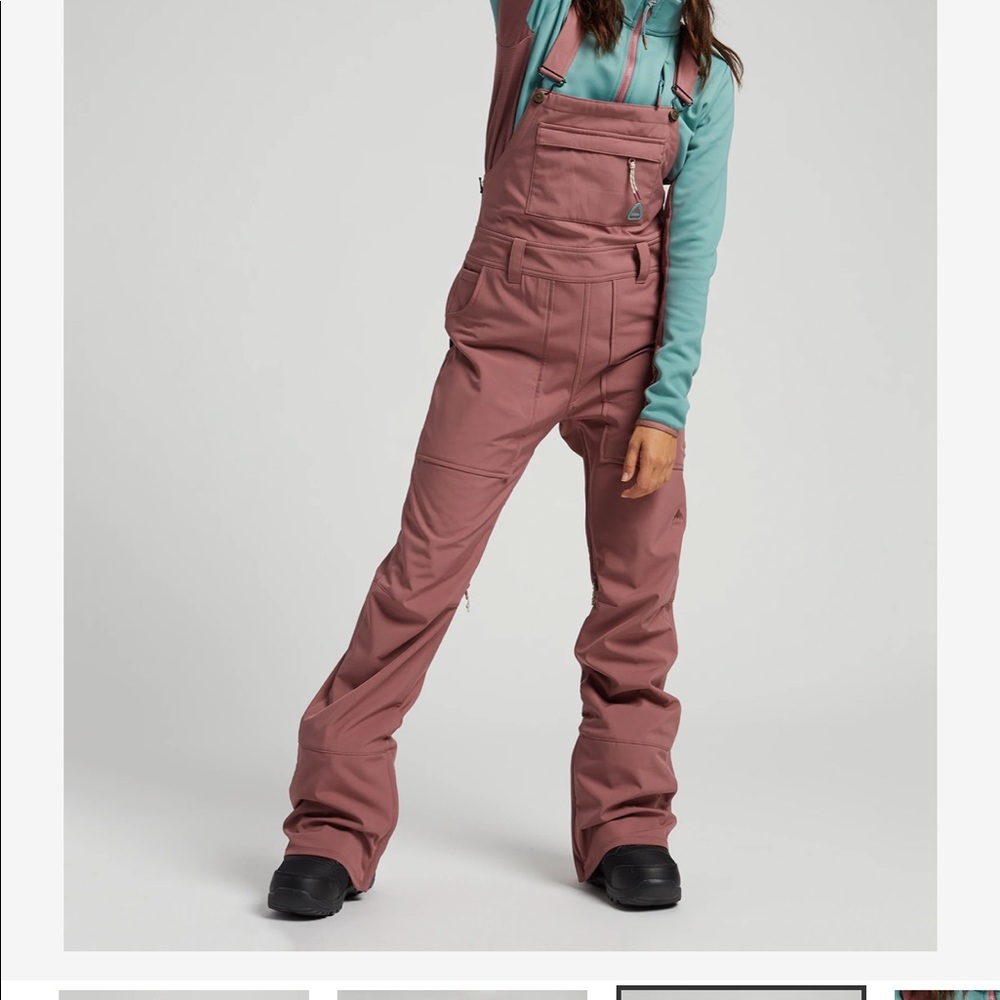 Burton Avalon Bibs